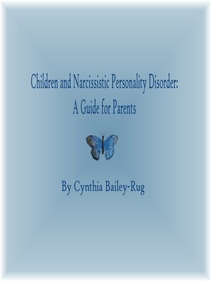 cover image of Children and Narcissistic Personality Disorder